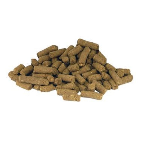 Premium Marshall Ferret Food - High Protein Diet for Ferrets, 4lb Bag - Ideal for Adult & Growing Ferrets at Home or Breeding