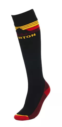 Burton Underhill Men's Socks Pack - Premium Cotton Crew Socks for Everyday Comfort & Style - Perfect for Work, Gym & Casual Wear