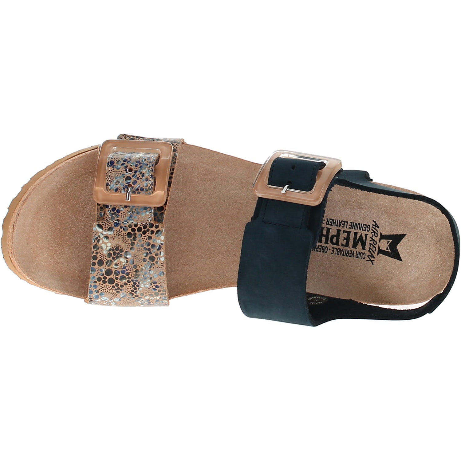 Lissia Women's Comfortable Wedge Sandals for Summer - Stylish Casual Beach Walking Shoes for Outdoor, Vacation, and Daily Wear
