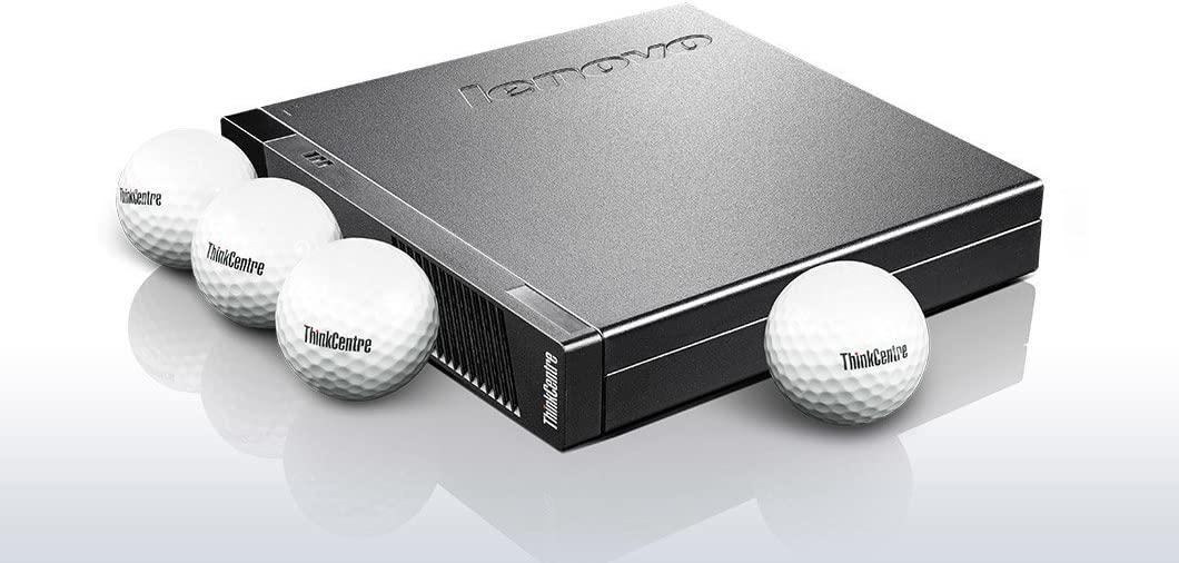 Lenovo ThinkCentre M93P Tiny Mini Desktop PC - Intel Core i5-4590T Quad-Core up to 3.6GHz, 16GB RAM, 256GB SSD, WiFi, Windows 10 Pro | Compact Business Computer for Office, Home & Digital Signage | 1-Year Warranty