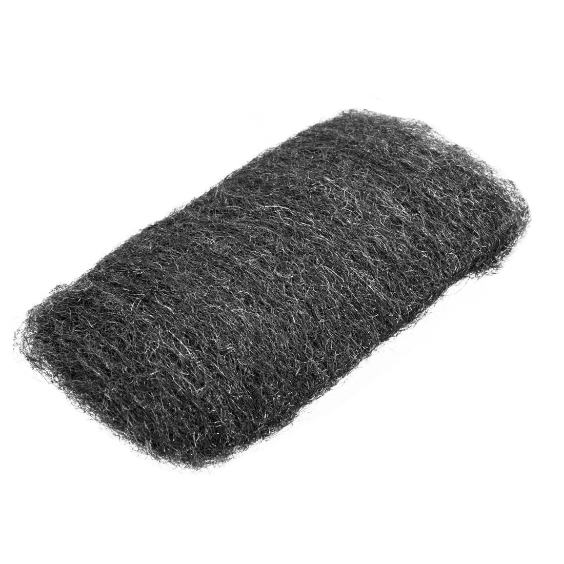 Premium Stainless Steel Wool Scouring Pads - 16 Pack for Heavy Duty Cleaning, Kitchen, Grill, Pots & Pans - Rust Resistant & Durable