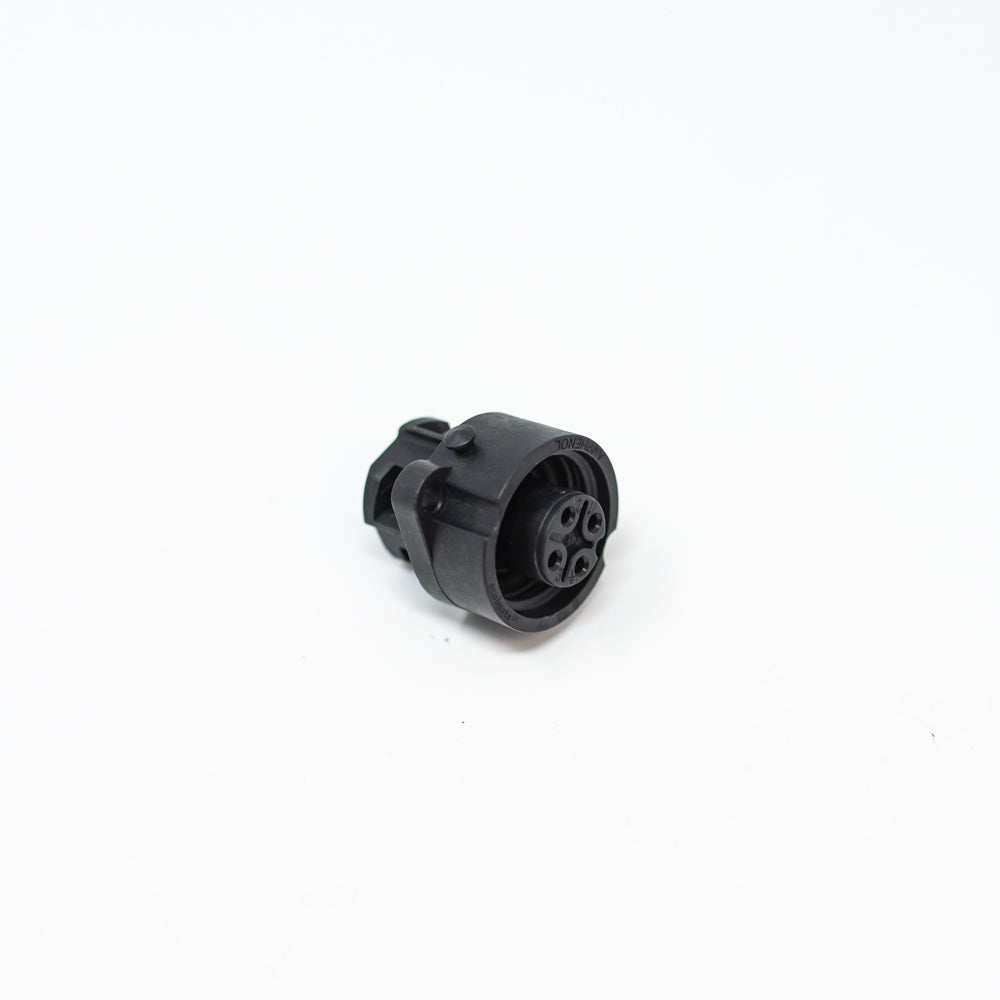 High-Quality Circular Female DIN Connector - Durable & Reliable for Industrial, Audio, and Automation Equipment | Perfect for Machinery, Sound Systems & Control Panels