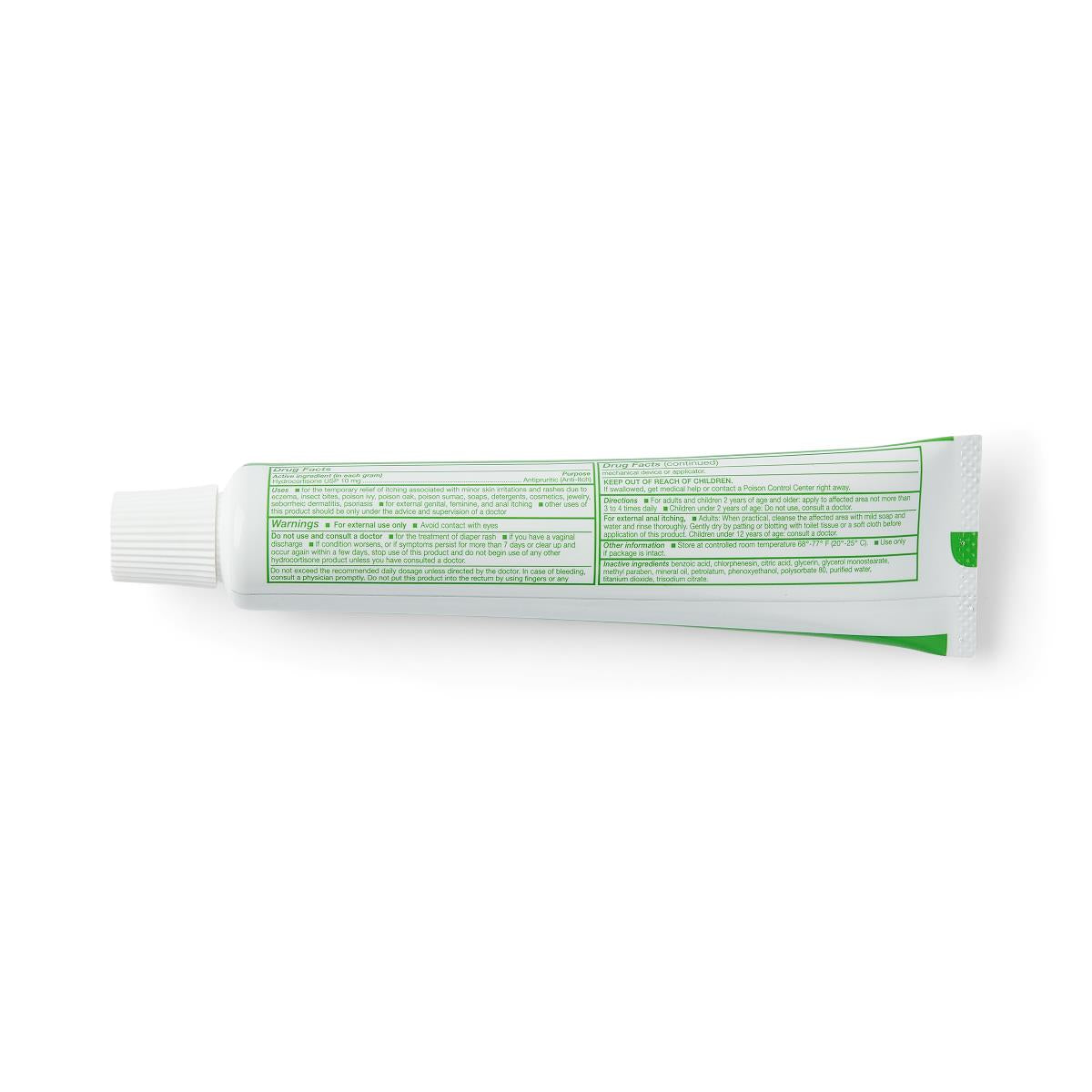 Curad Hydrocortisone Anti-Itch Cream 1% for Fast Itch Relief - Soothes Poison Ivy, Bug Bites & Skin Irritations - Perfect for Outdoor Activities & First Aid Kits