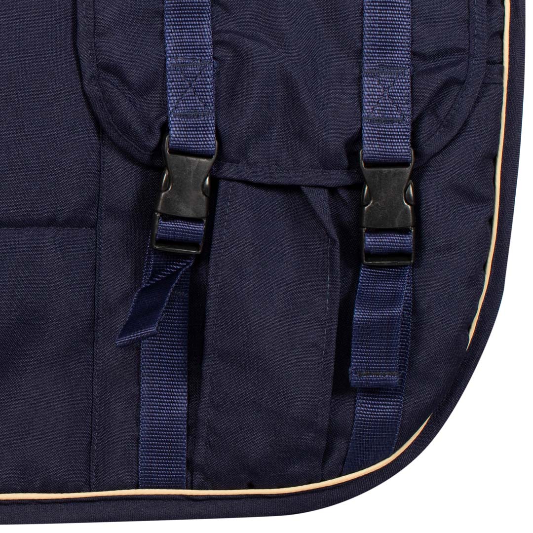 TuffRider Trail Riding Pad - Durable & Comfortable Horse Saddle Pad for Trail Riding, Training & Competition - Perfect for Equestrian & Outdoor Adventures