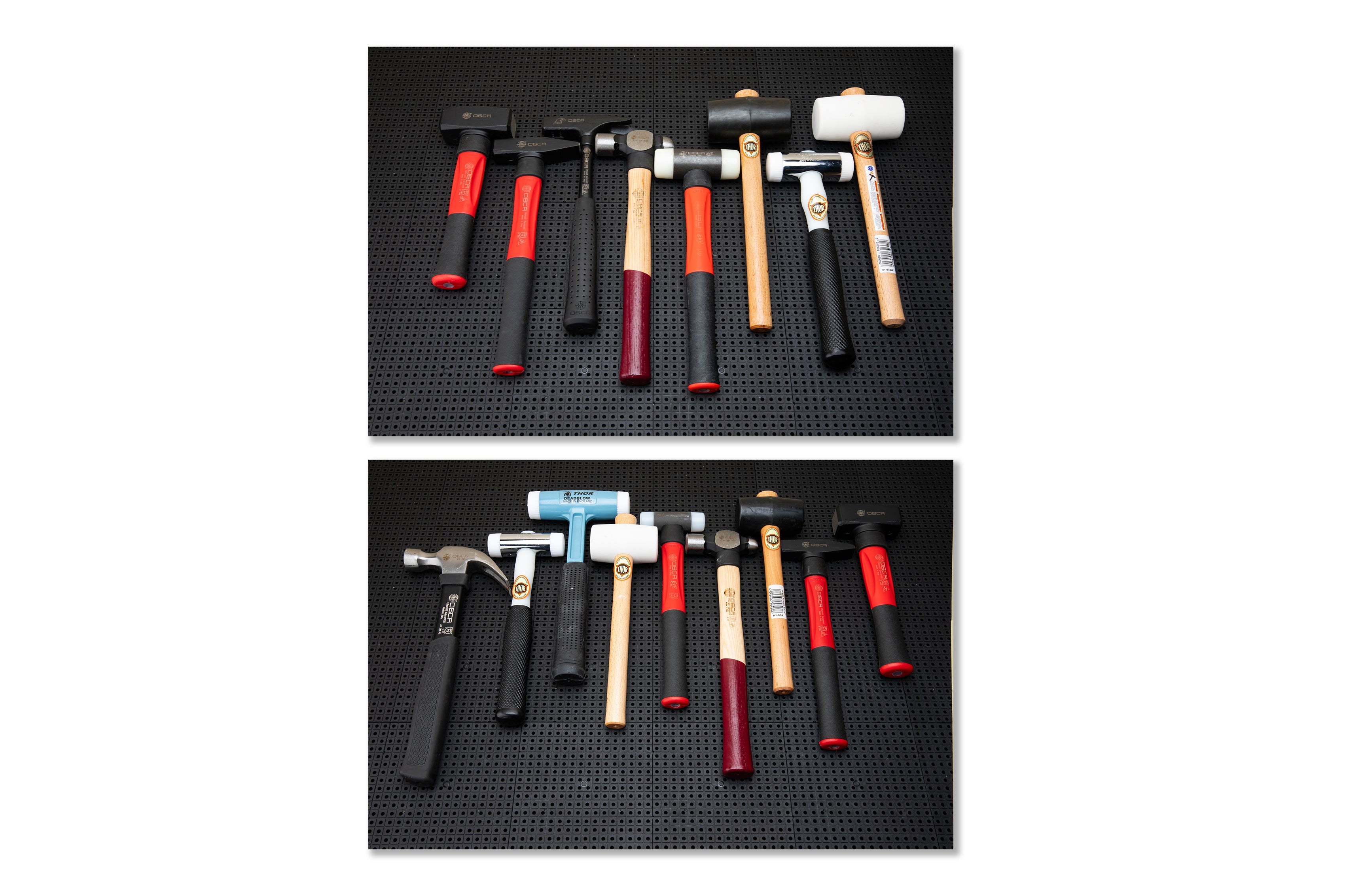 Obsessed Garage Hammer Solution - Heavy Duty Hammer for Auto Repair, DIY Projects & Home Improvement - Perfect for Mechanics, Car Enthusiasts & Handymen