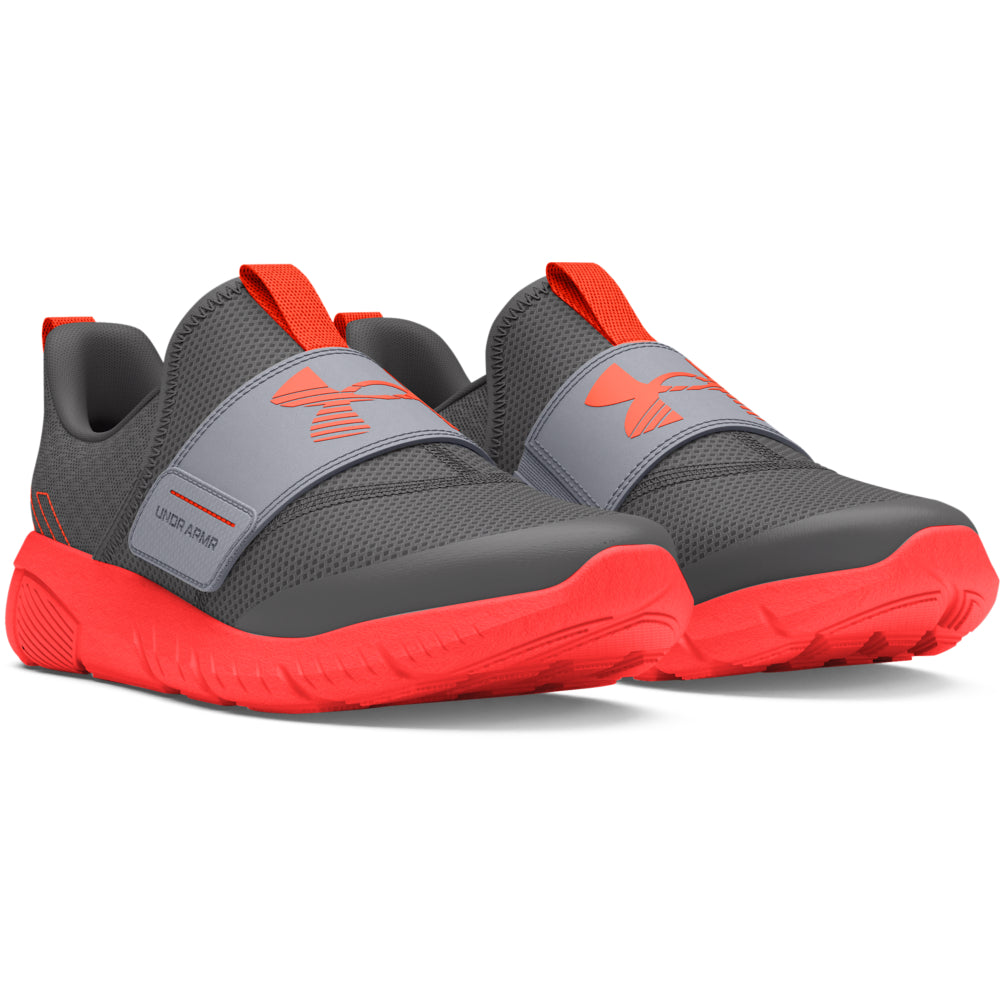 Under Armour Youth Flash Boys' Running Shoes - Lightweight & Breathable for Sports & Daily Wear