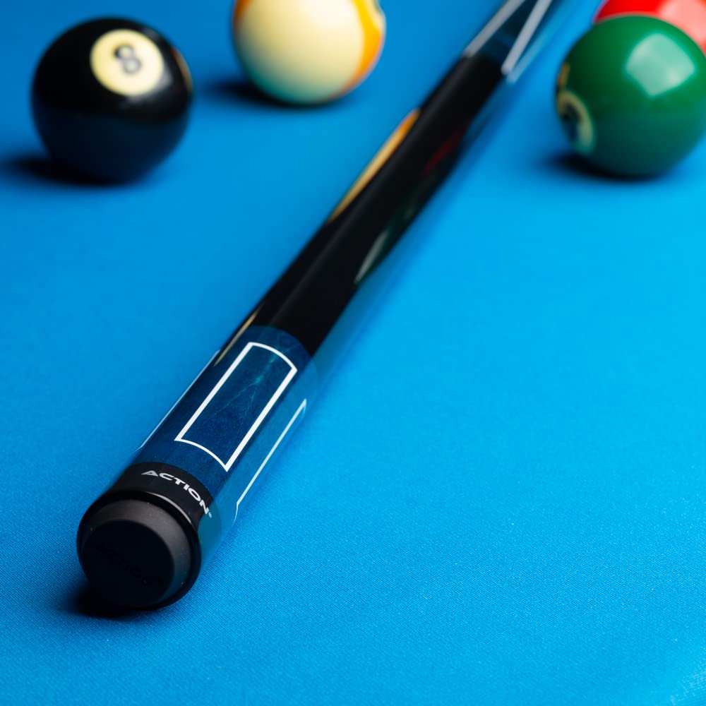 Premium Action VAL23 Pool Cue - 58
