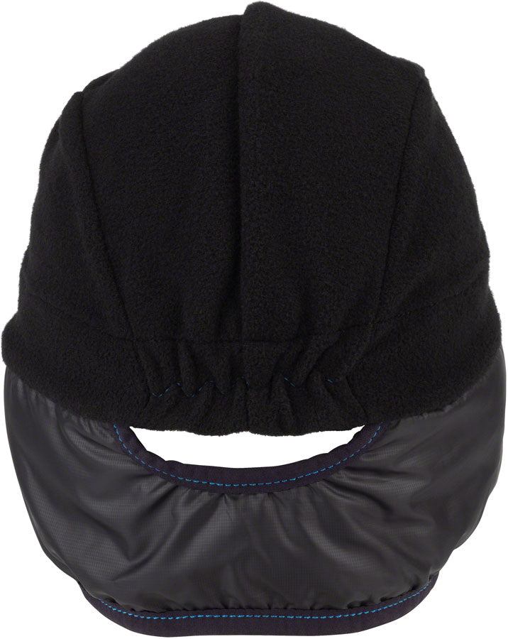 45NRTH 2023 Flammekaster Insulated Winter Hat for Men & Women - Black, Large/X-Large - Warm Beanie for Skiing, Snowboarding & Outdoor Activities