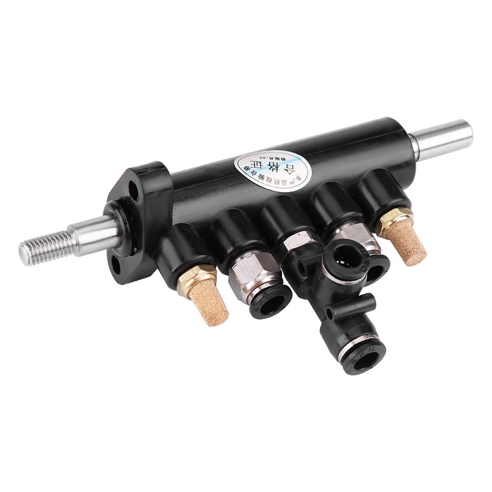 Air Control Valve & Foot Pedal Valve for Tire Changer Machine - Heavy Duty Tire Repair Tool (D) - Perfect for Auto Shops & Mobile Tire Services