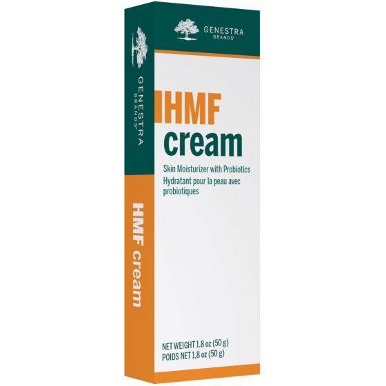 Genestra HMF Cream 50g - Probiotic Skin Care for Eczema & Dermatitis (Previously Candigen Cream) | Soothes Dry, Itchy Skin & Supports Healthy Microbiome Balance | Perfect for Daily Facial & Body Moisturizing