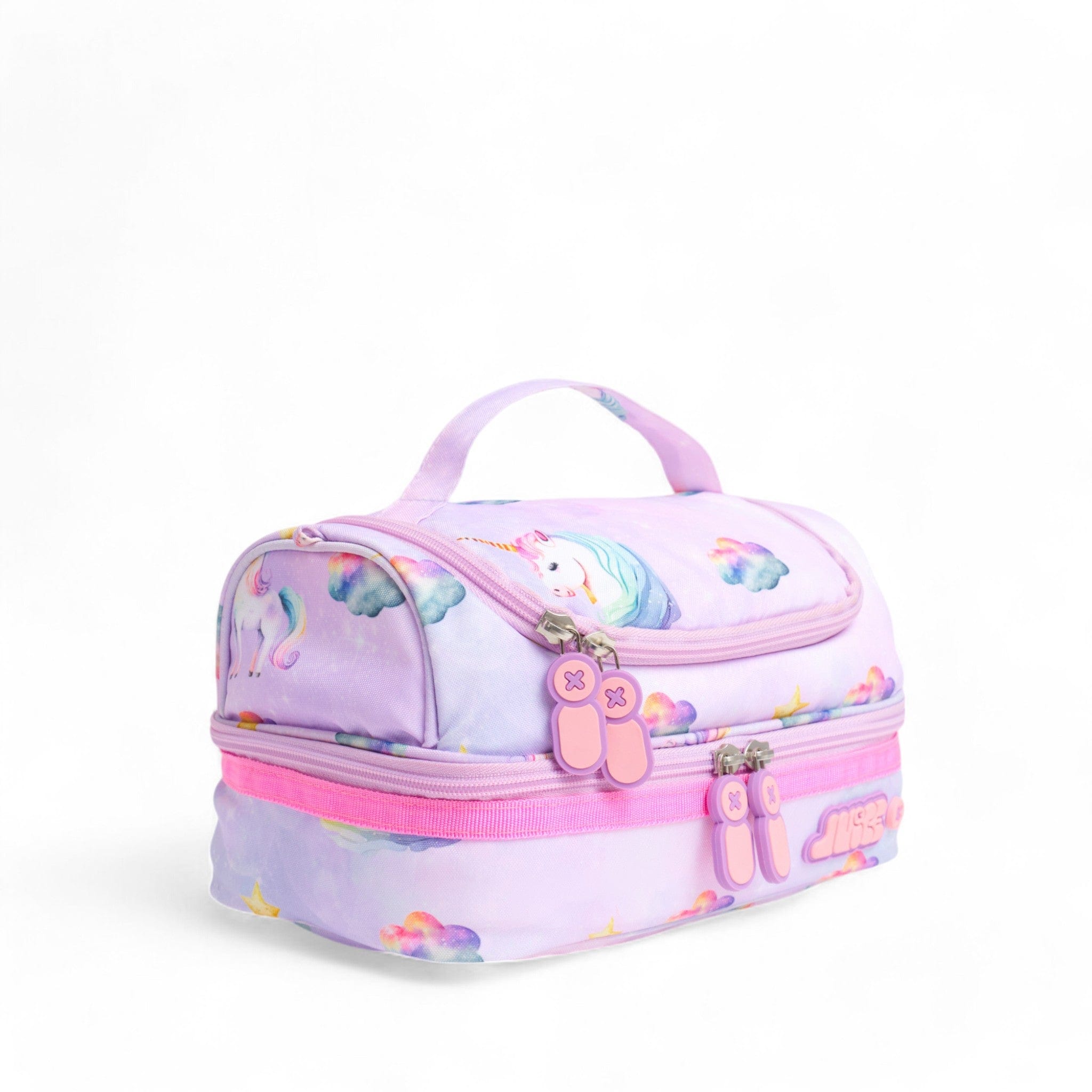 Fairytale Medium Backpack Set for Women & Teens - Cute School Backpack with Pockets, Laptop Compartment - Perfect for College, Travel & Everyday Use