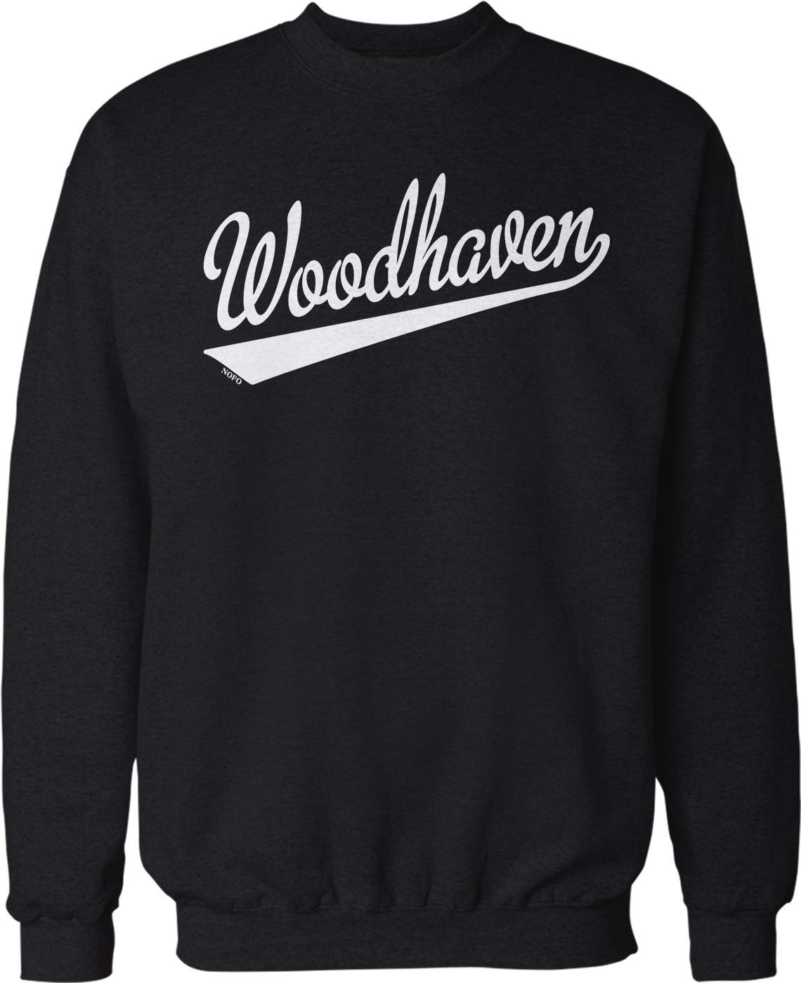Woodhaven Crew Neck Sweatshirt - 舒适休闲男士卫衣，适合日常穿搭、户外活动及居家休闲