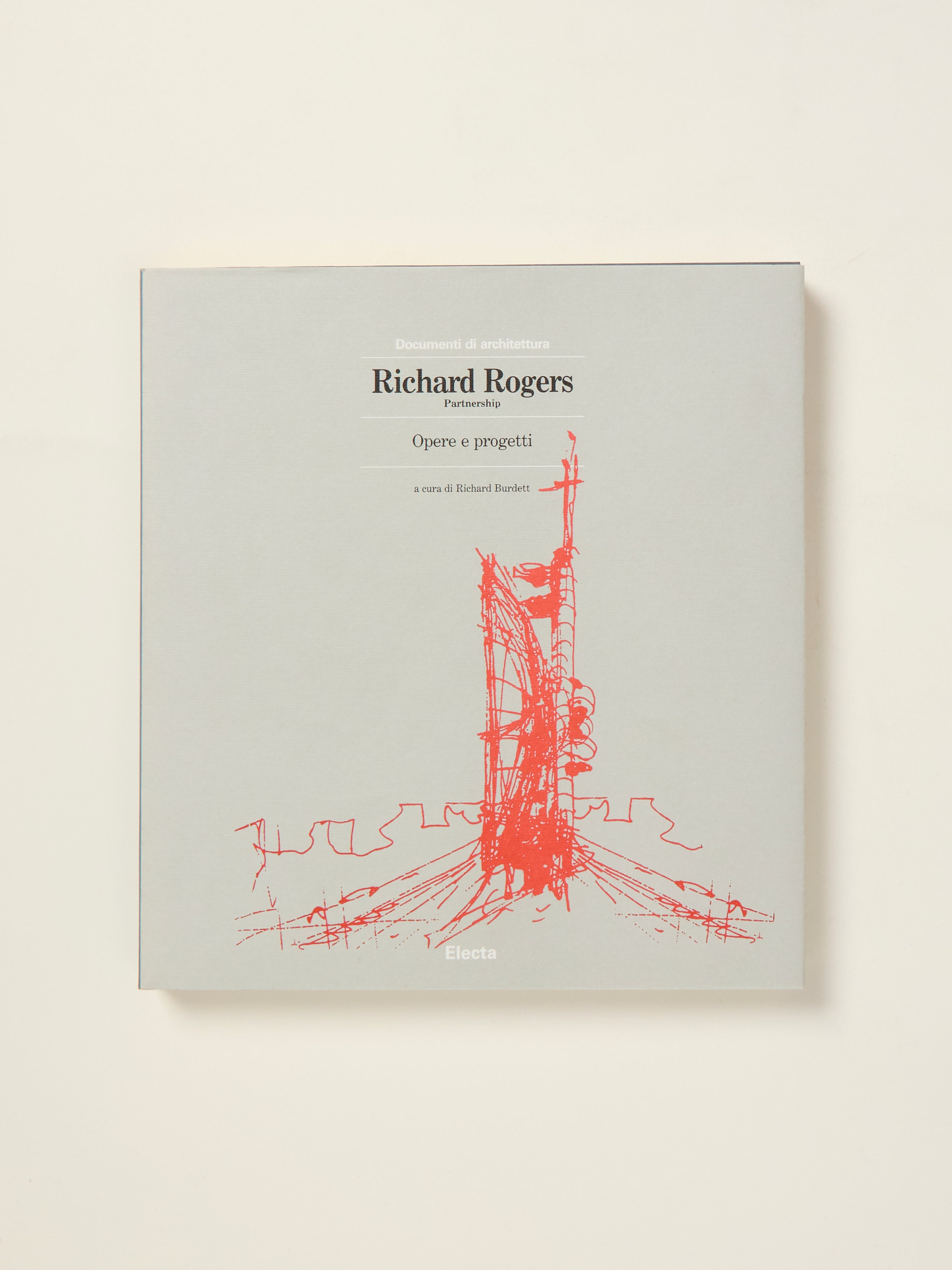 Richard Rogers: Projects and Architecture | Modern Architectural Designs for Homes & Offices | Perfect for Architects & Design Enthusiasts