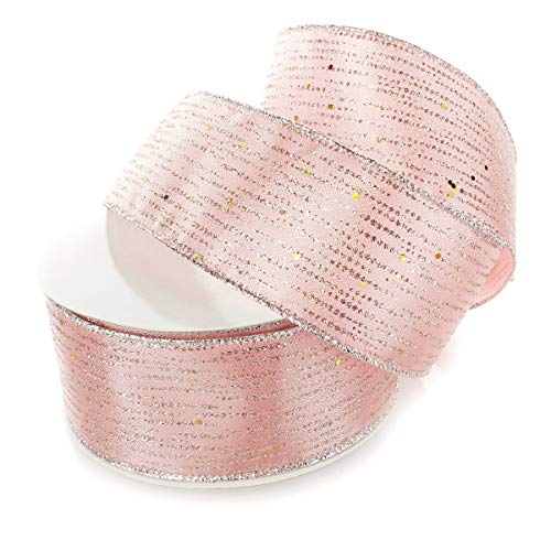 Rose Gold/Silver Solid