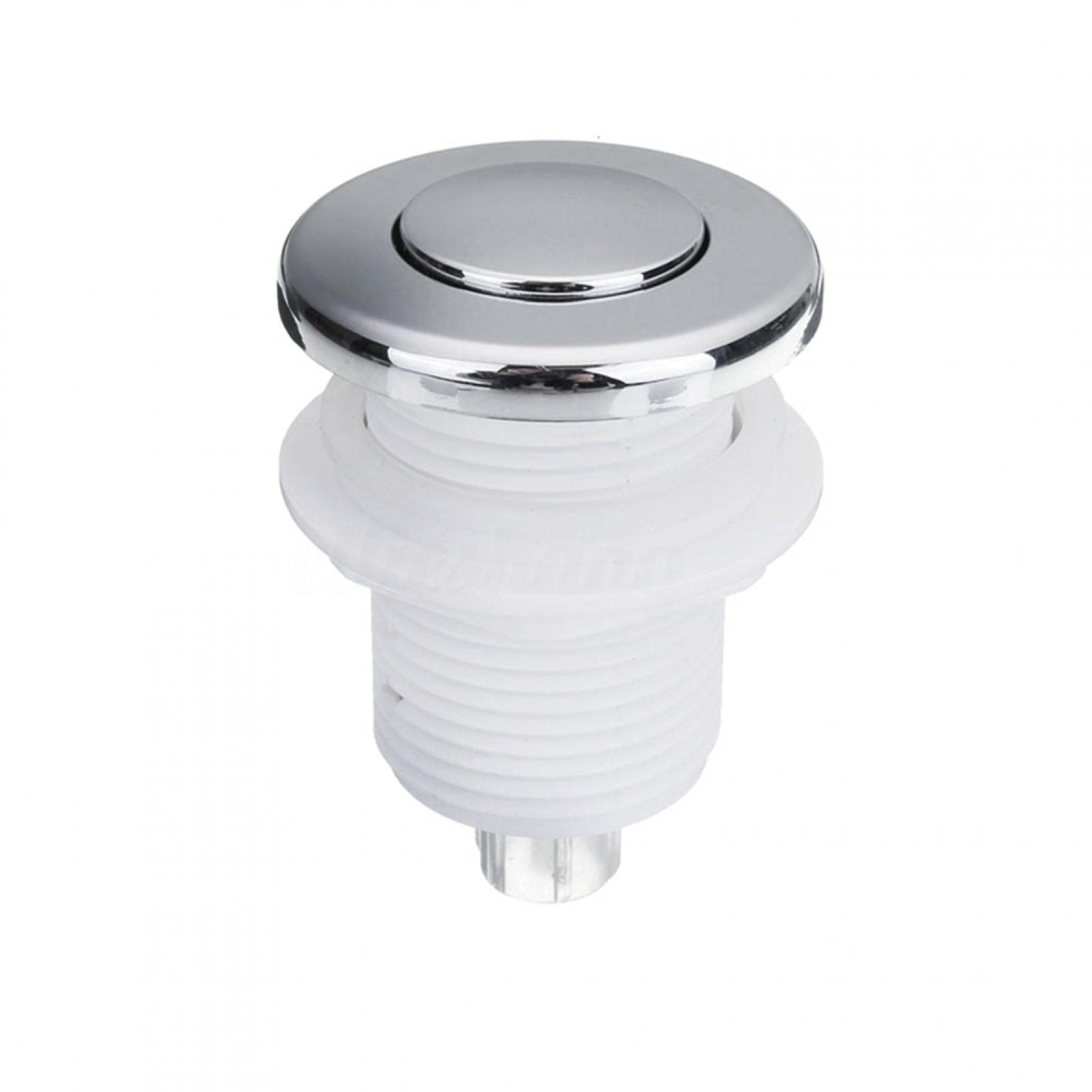 **Kakalote 32mm Air Pressure Switch Button for Bath, Spa, and Garbage Disposal – Multipurpose Pneumatic Home Installation (1.26'') – Perfect for Relaxing Massage & Easy Waste Management**