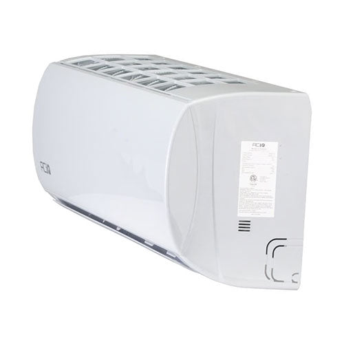 ACiQ 12,000 BTU 19 SEER2 Wall Mount Mini Split Air Conditioner with WiFi - 115V Single Zone Cooling System for Bedroom, Office & Small Spaces
