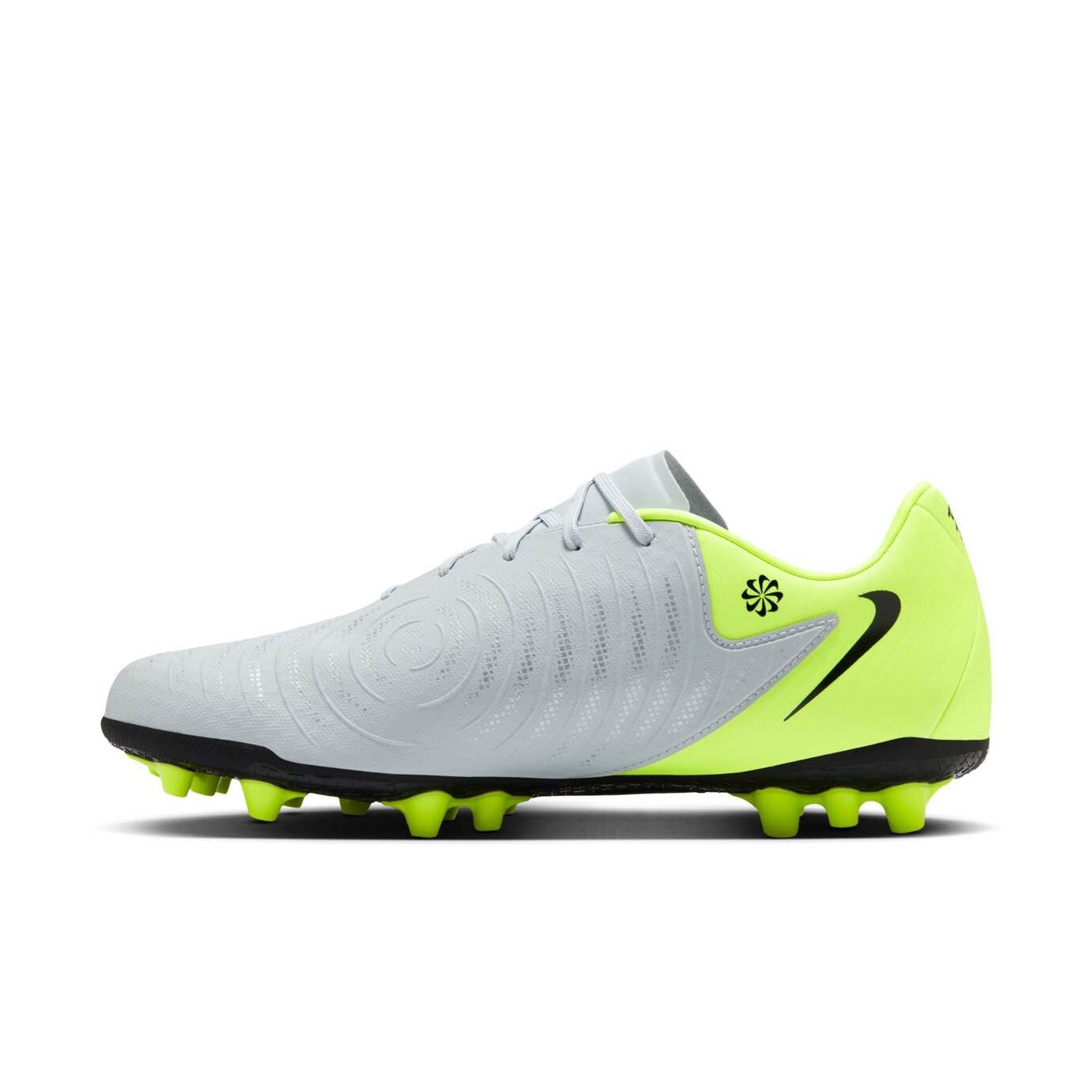 Nike Phantom GX 2 Academy AG Soccer Cleats - Lightweight Football Shoes for Men & Women - Perfect for Artificial Grass Training & Matches