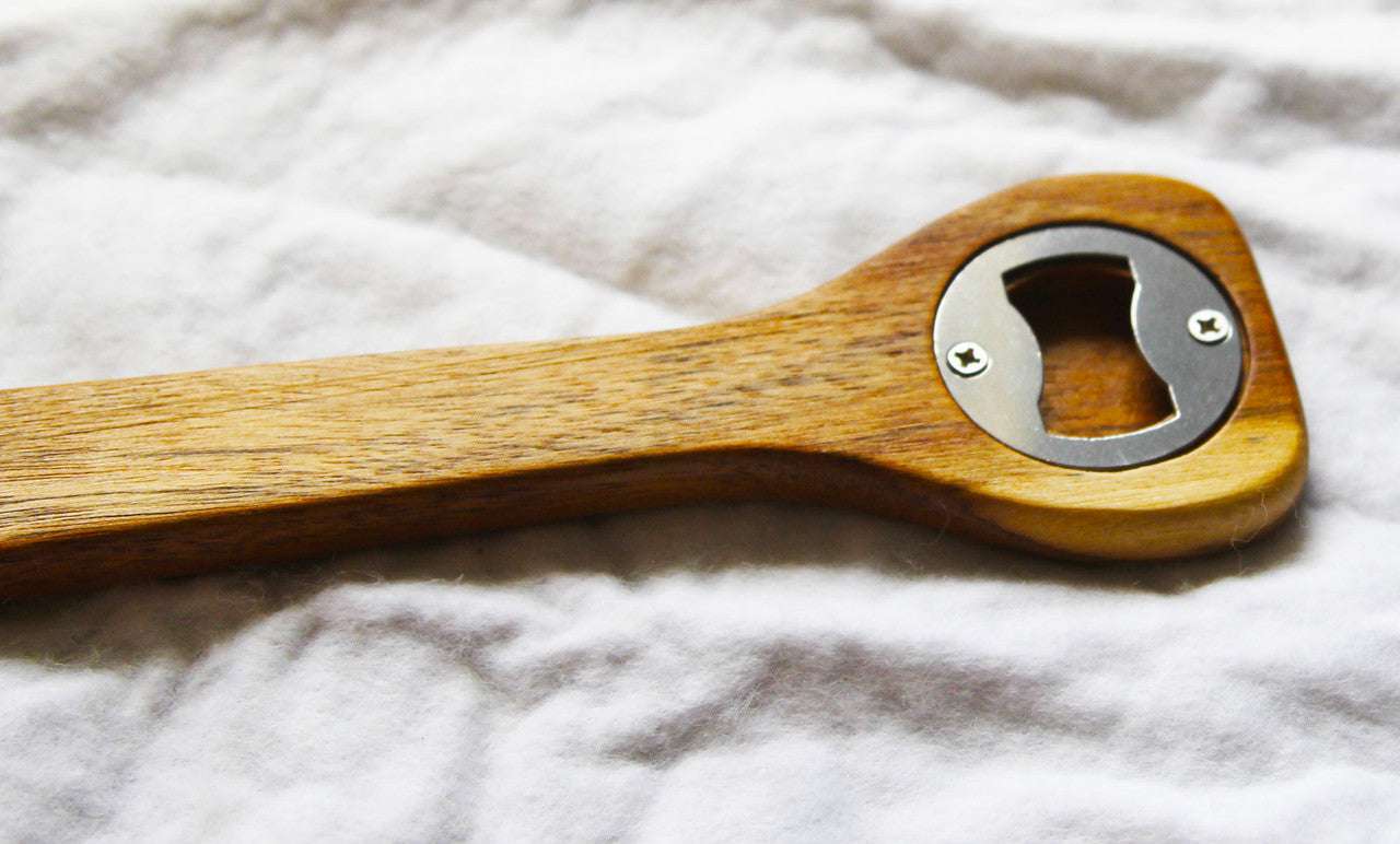 10 Pack Wooden Spoon Bottle Opener Set - Kitchen Utensils for Cooking, BBQ, Party Gifts - Funny Last Place Award for Sports Losers & Pranks - Great for Home, Camping, and Outdoor Events