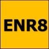 ENR8 Orange | 25000 lbs Vertical