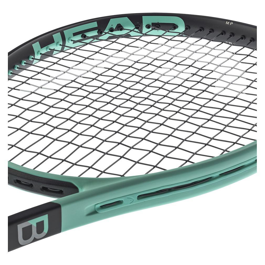 Boom MP 2024 Tennis Racket - Professional Lightweight Tennis Racquet for Men & Women - Perfect for Beginners & Advanced Players - Ideal for Court Play & Tournament Training