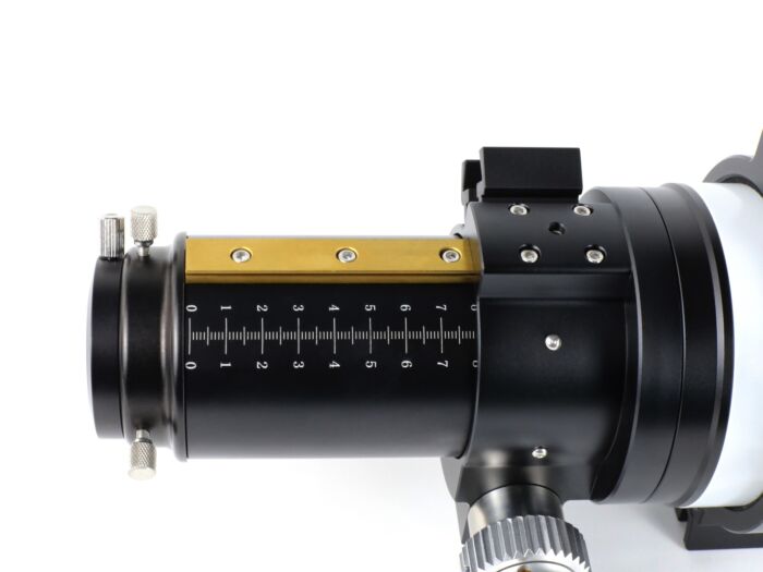 High-Quality Airy Disk APO 96mm Telescope - AP96 Refractor for Astrophotography & Stargazing | Perfect for Beginners & Astronomy Enthusiasts