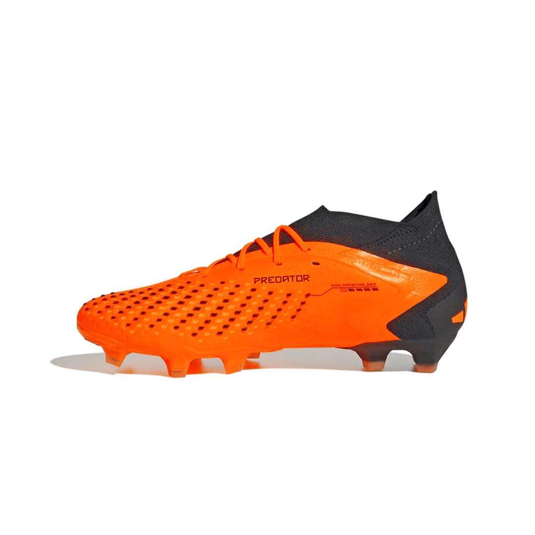 Adidas Predator Accuracy.1 Firm Ground Soccer Cleats for Men & Women - GW4572 - Perfect for Competitive Matches & Training Sessions
