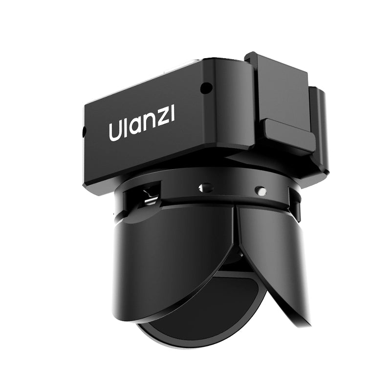 Ulanzi Pocket 3 Mini Tripod Kit - Compact Lightweight Aluminum Travel Tripod with Phone Mount & Bluetooth Remote | Perfect for Vlogging, Photography, and Outdoor Adventures