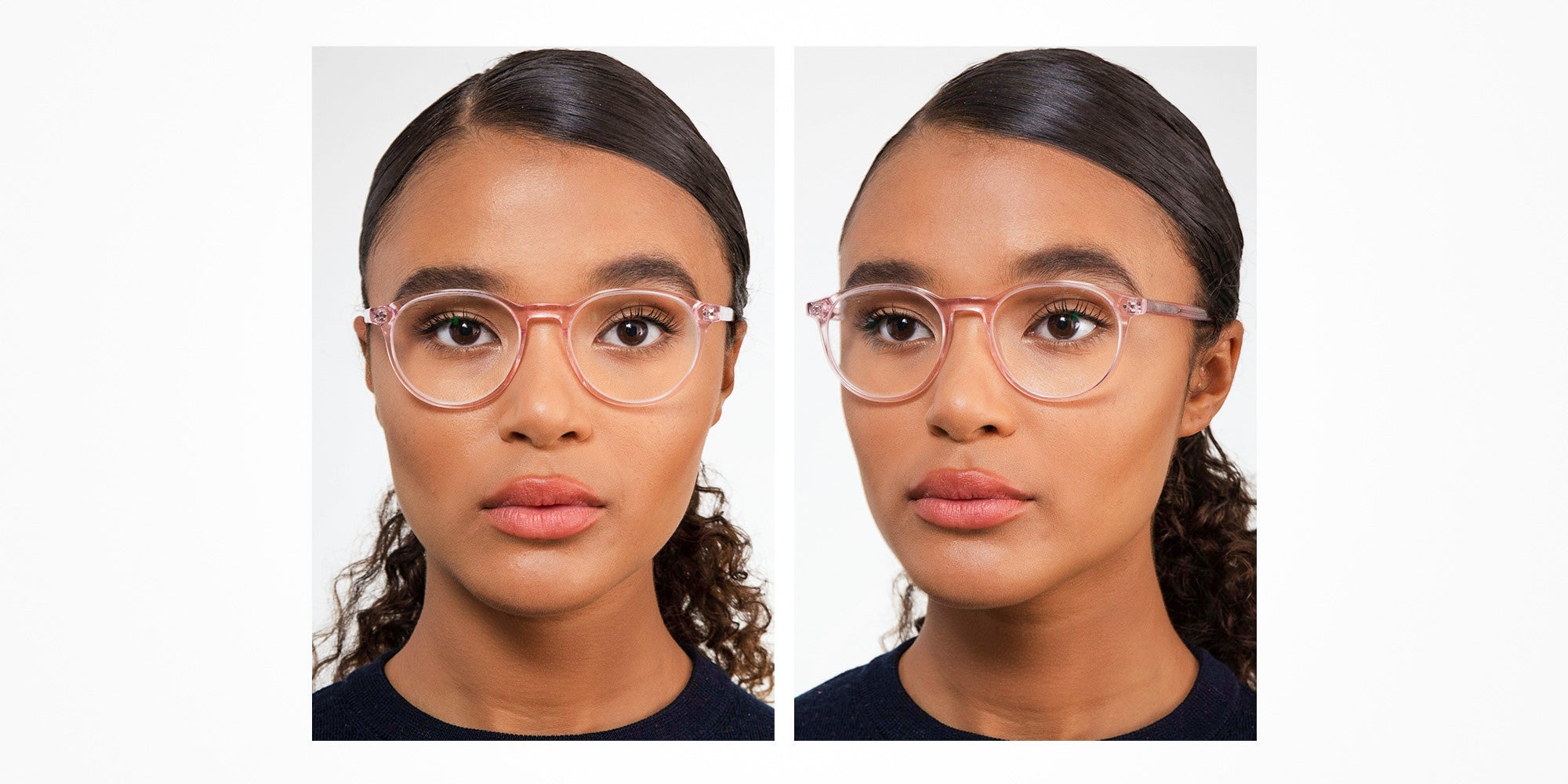 Stylish Tabata Fashion Eyeglasses & Sunglasses for Men & Women - Trendy UV Protection Eyewear for Outdoor Activities, Driving, and Daily Wear