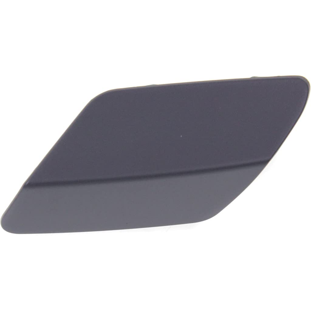 BMW 328d Headlight Washer Cover 2014-2018 Driver Side Primed w/M Sport Line | Sedan & Wagon Replacement Part | Perfect Fit for BMW Models BM1048110 51118067969 | Ideal for Car Maintenance & Headlight Protection