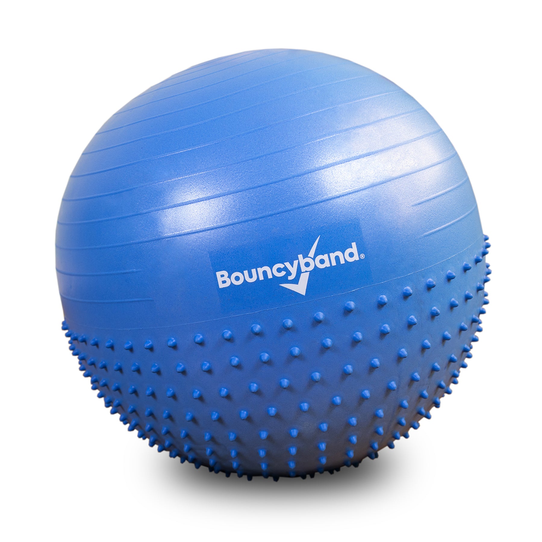 Bouncyband® Inflatable Sensory Roller Ball for Kids - Fun Stress Relief & Active Play - Perfect for Sensory Rooms, Classrooms & Home Playtime