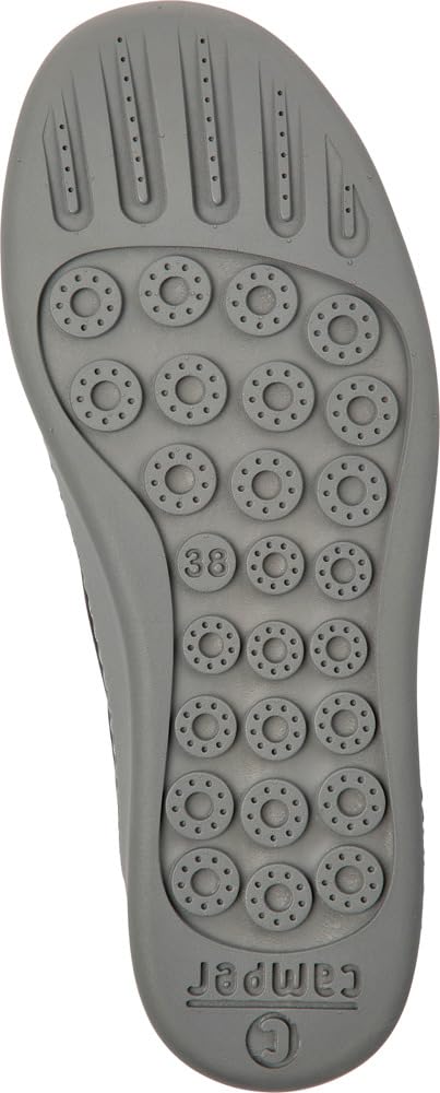 Women's Camper Sneakers - Comfortable & Stylish Walking Shoes for Travel, Hiking & Everyday Wear