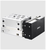 Lian Li EX-23N HDD Mount Kit - Black/Silver | Hard Drive Bracket for PC Case | Perfect for Gaming Rigs & Workstations