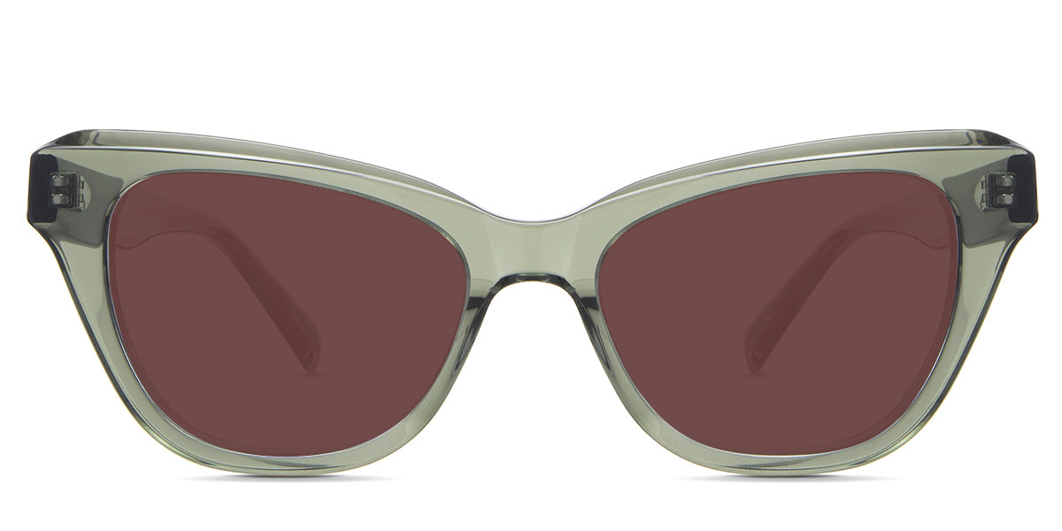 Stylish Women's Prescription Sunglasses with UV Protection - Perfect for Driving, Outdoor Activities & Fashion