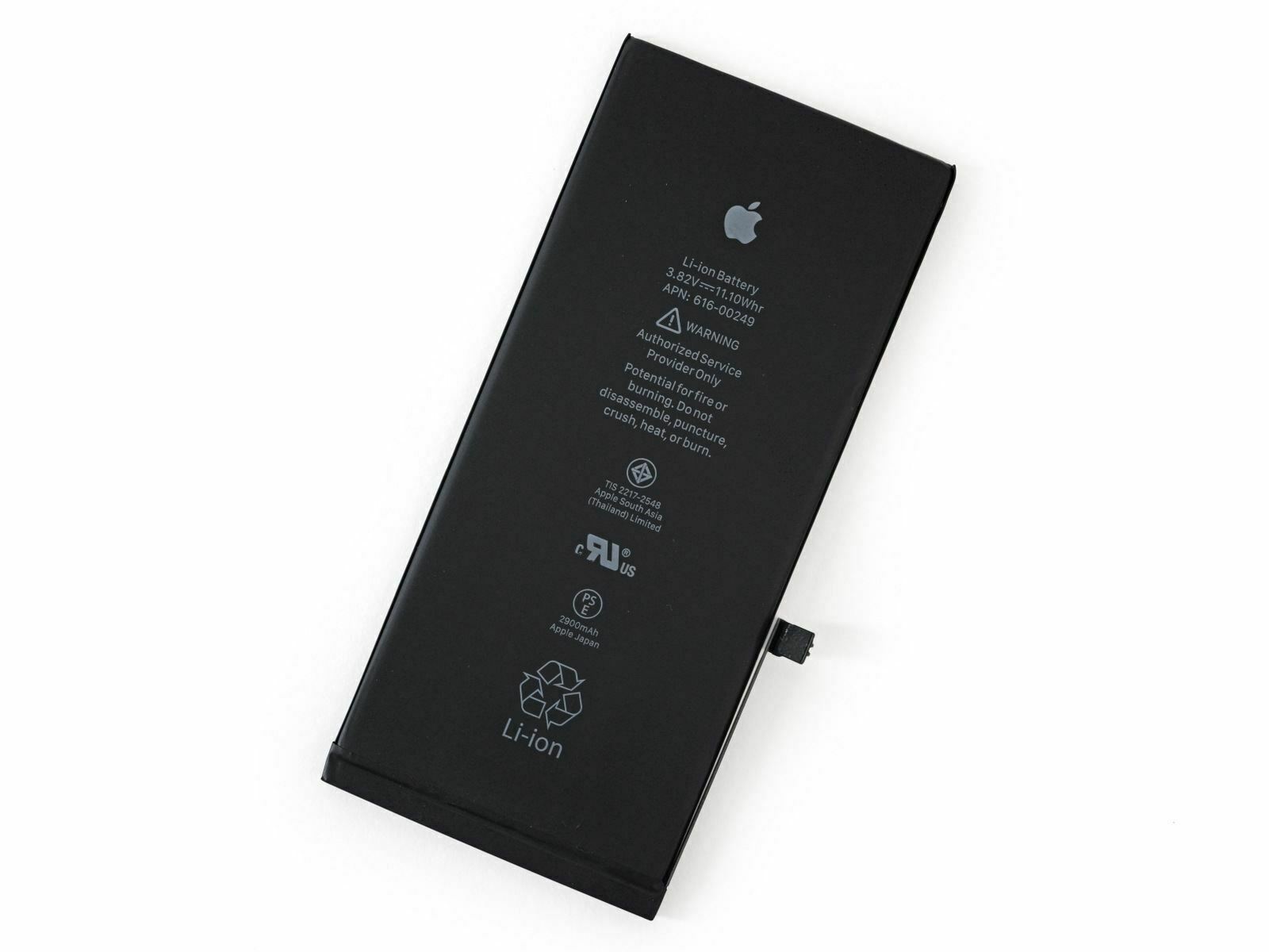Original iPhone 6 Plus Battery Replacement - High Capacity 2915mAh Li-ion Battery with Tools Kit - Perfect for Home DIY Repair, Gaming & Extended Usage