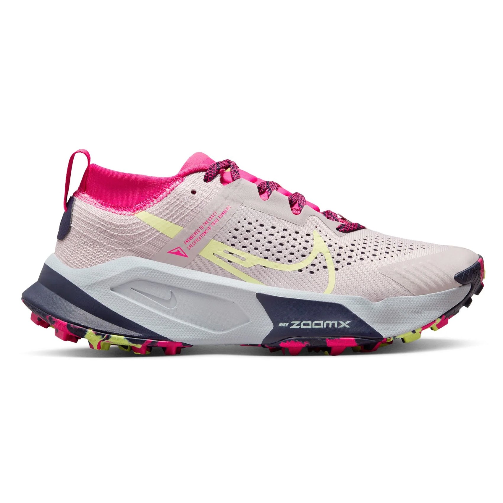 Women's Nike ZoomX Zegama Trail Running Shoes - Lightweight Cushioned for Hiking & Outdoor Adventures