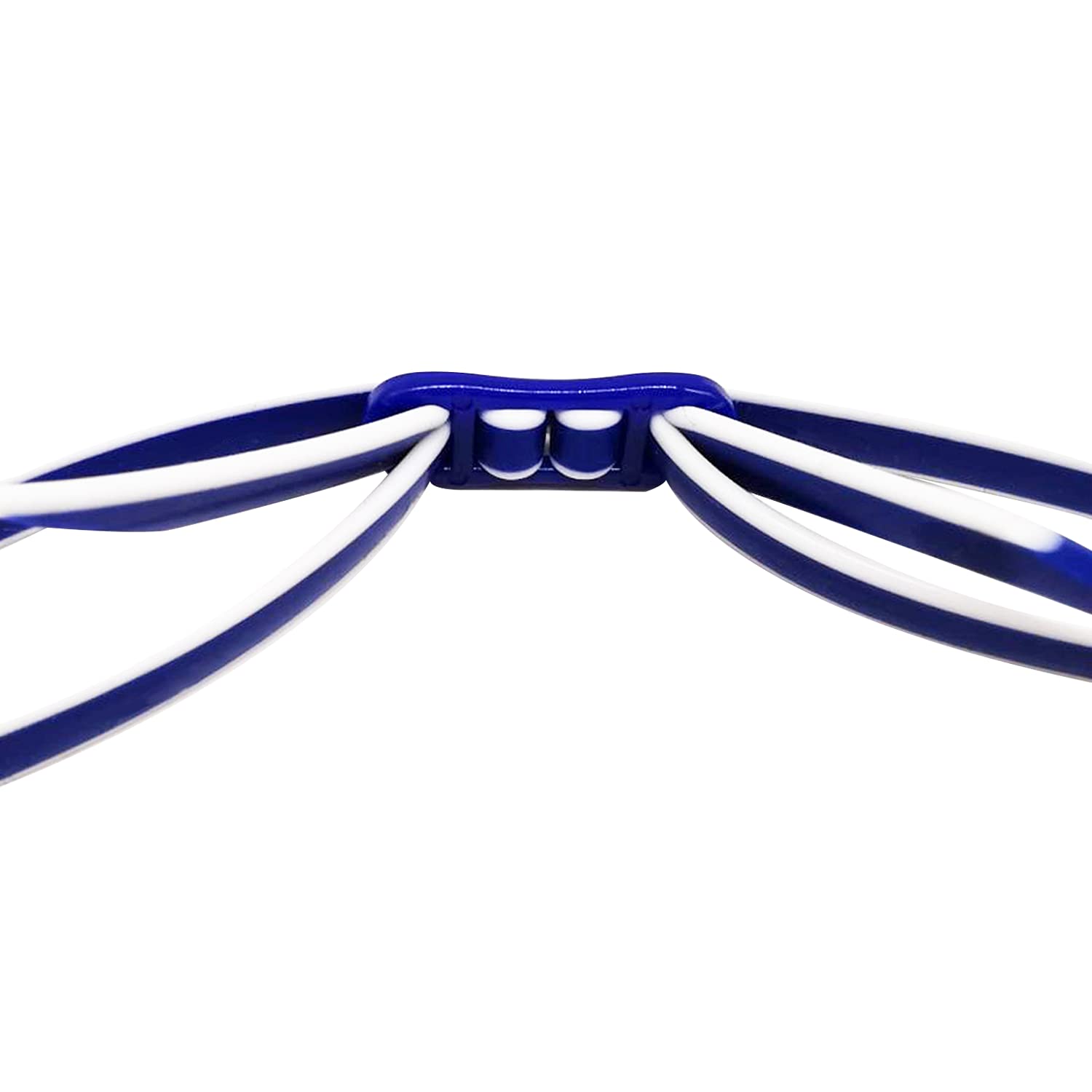 Amazon Basics Unisex Swim Goggles - Anti-Fog UV Protection Swimming Goggles for Adults & Kids - Perfect for Pool, Beach, and Competitive Swimming