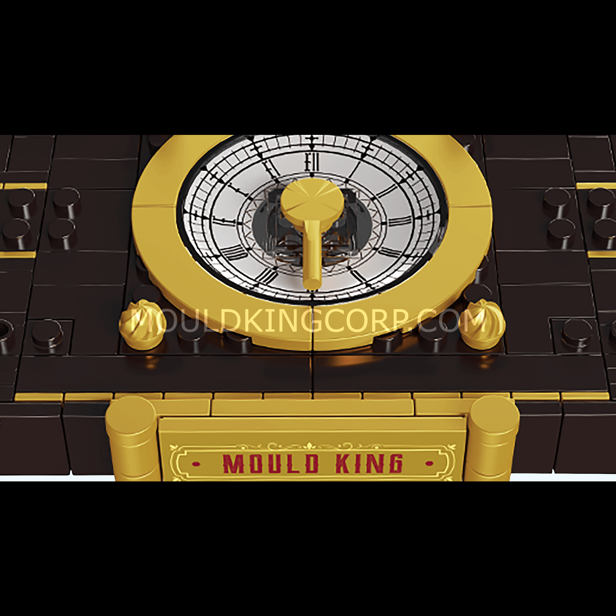 Mould King 10085 Mini Queen Revenger Ship in a Bottle Building Set - 885 Piece Model Kit for Adults & Teens | Perfect for Home Decoration, Gift Giving & Relaxing DIY Projects