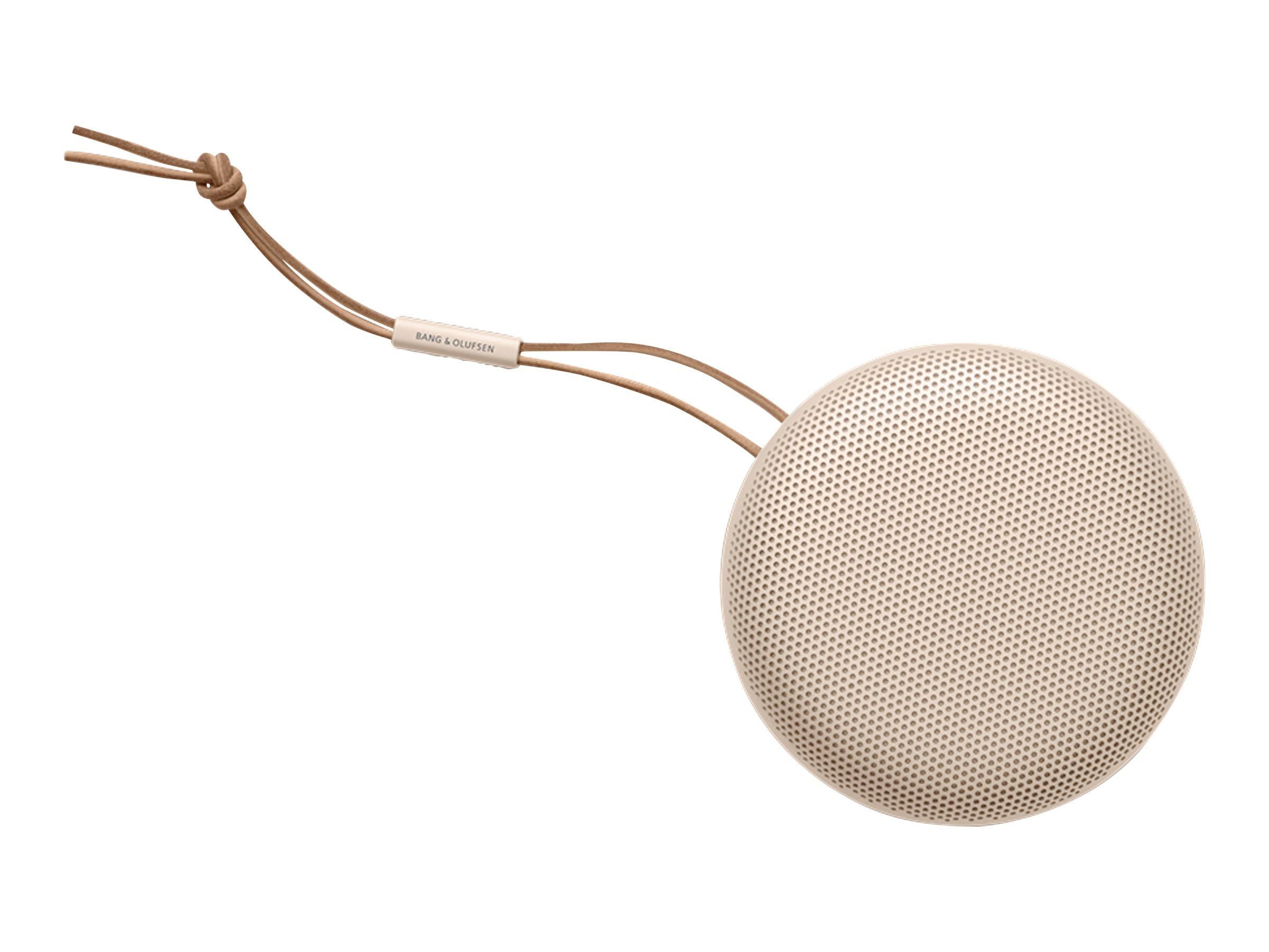 Bang & Olufsen BeoSound A1 Gen 2 Portable Bluetooth Speaker - Premium Sound, Waterproof Design for Outdoor Adventures, Pool Parties & Home Entertainment