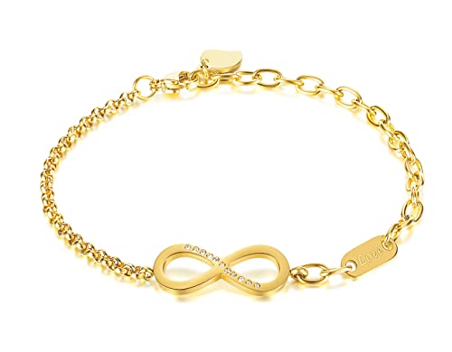 Gold Infinity 1