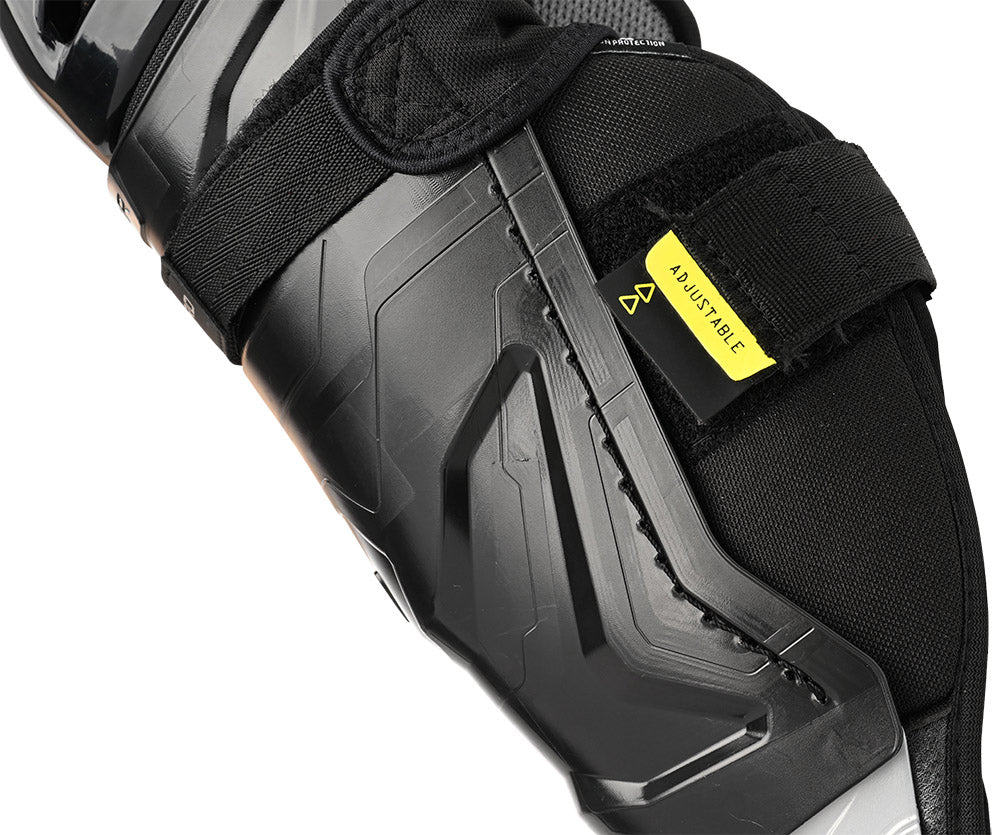 Bauer Supreme M5 Pro Junior Ice Hockey Shin Guards - Youth Protective Gear for Hockey Players - Perfect for Games, Practice & Training