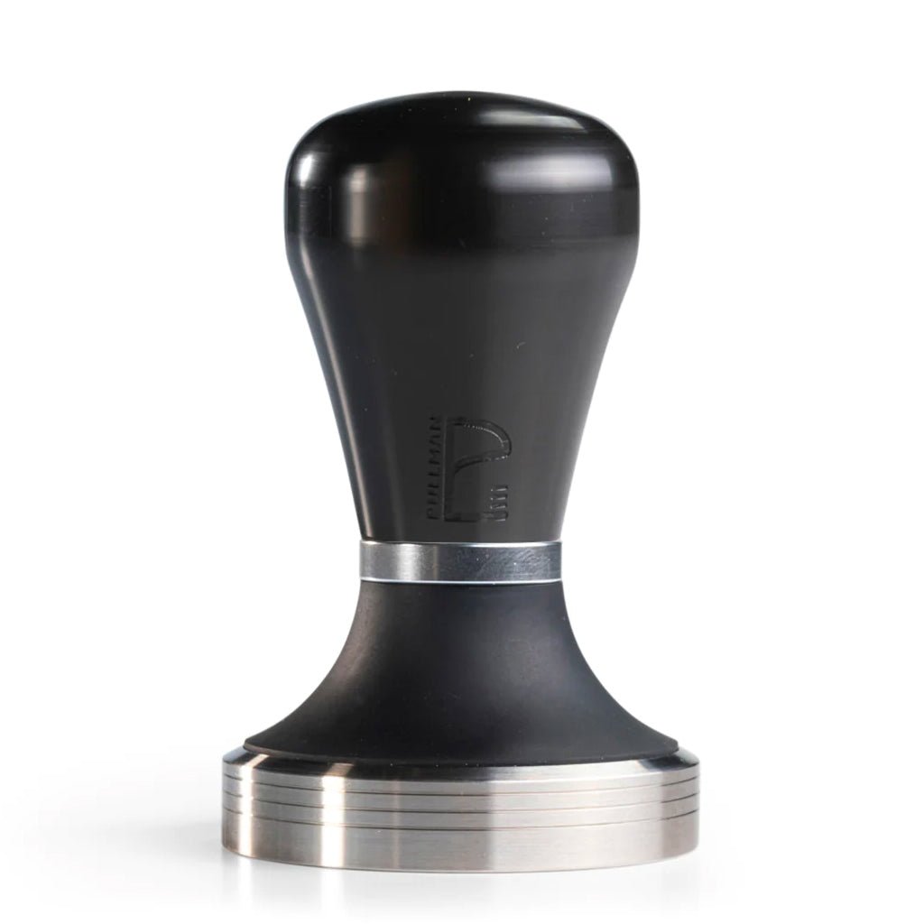 Premium Pullman Powder Coated Barista Coffee Tamper - Professional Espresso Tamping Tool for Home & Commercial Use, Perfect for Baristas & Coffee Enthusiasts