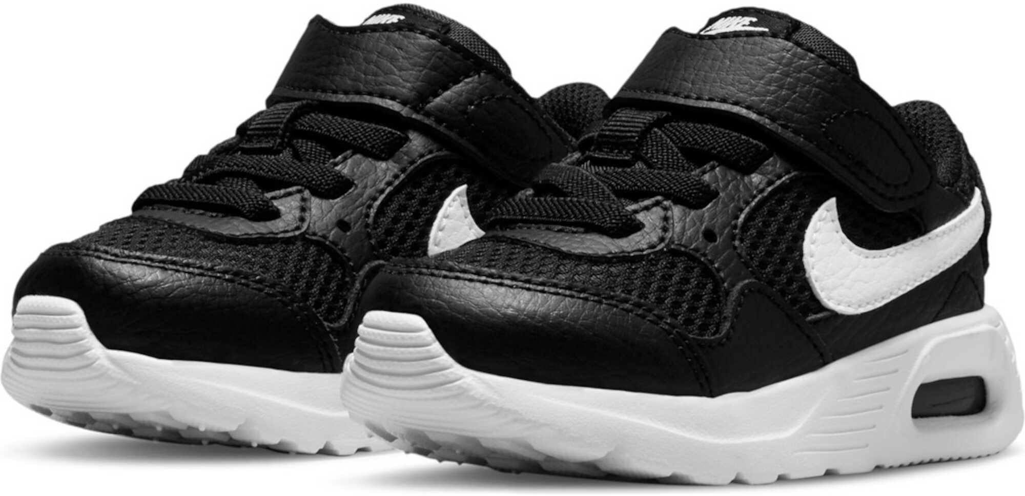Nike Air Max SC Toddler's Casual Shoes - Lightweight Running Sneakers for Boys & Girls - Perfect for Playground, School & Everyday Wear