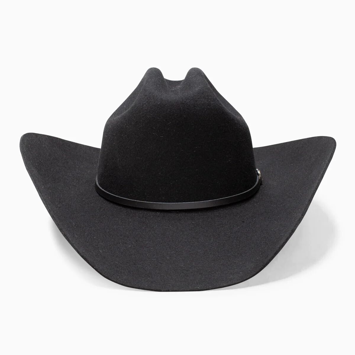 Resistol Men's Cowboy Hat - Classic Western Style for Ranchers, Rodeo & Outdoor Adventures
