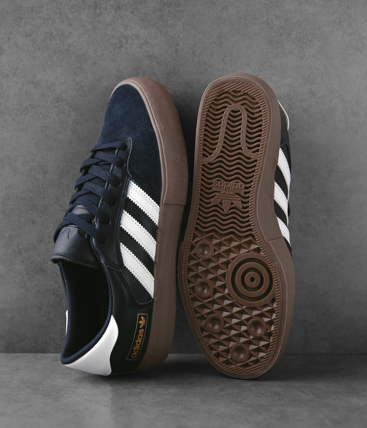 Adidas Matchbreak Super Shoes - Collegiate Navy, White & Gum | Comfortable Sneakers for Running, Training & Casual Wear
