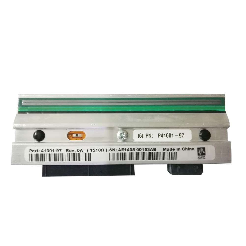 Original Printhead for Zebra ZT410 300dpi - High-Quality Thermal Print Head Replacement for ZT410 Industrial Label Printer - Perfect for Warehouse, Shipping & Logistics Label Printing
