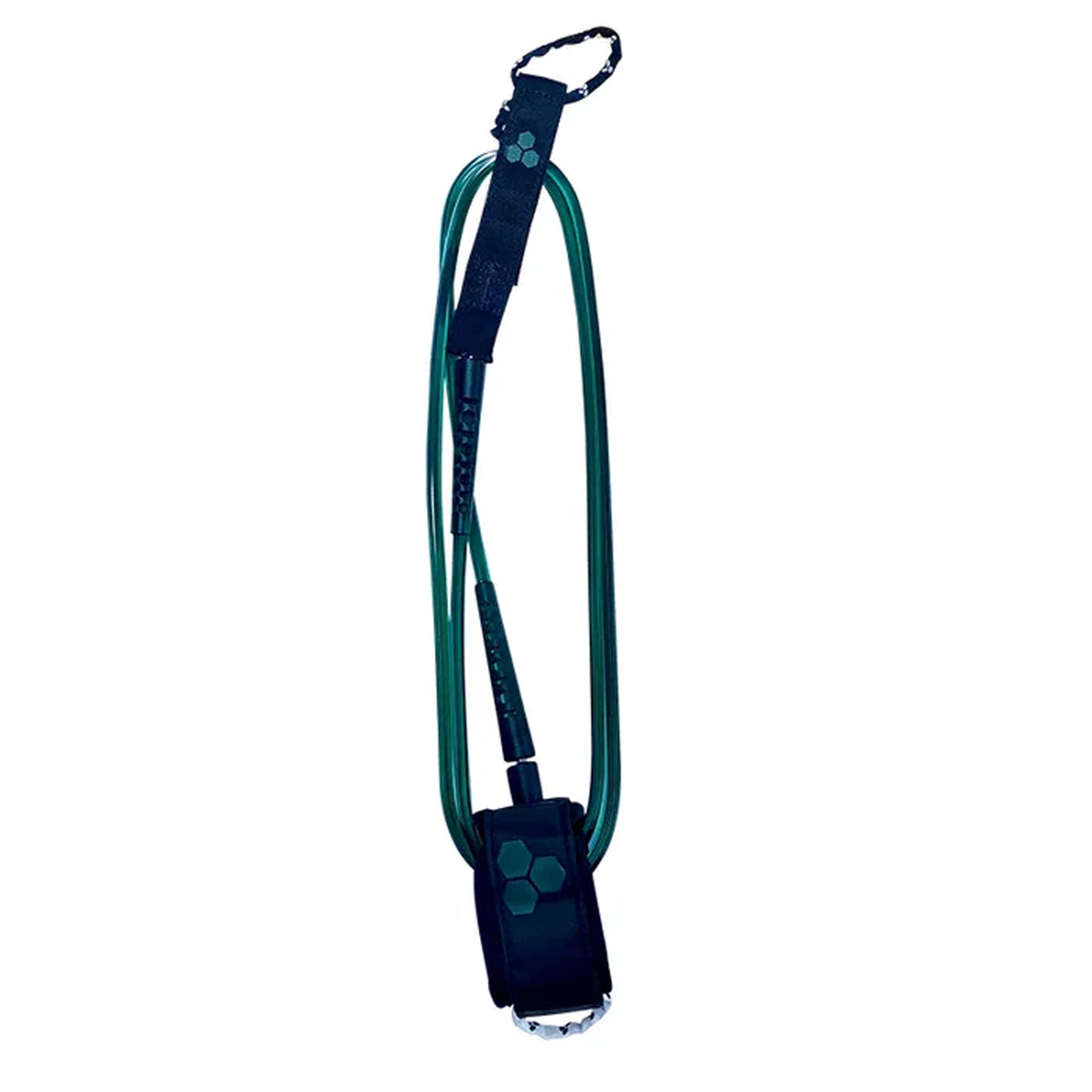 Channel Islands Hex Cord Comp Surfboard Leash 6ft x 3/16