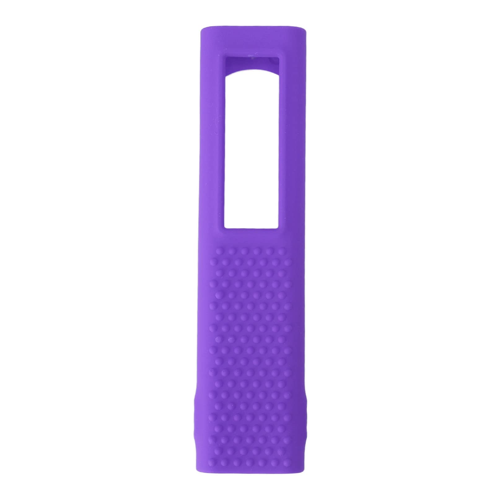 Mothinessto Remote Control Protective Case - Eco-Friendly Reusable Non-Slip Cover for TV/DVD/Streaming Device Controllers (Purple) | Perfect for Living Room, Bedroom & Home Theater Use