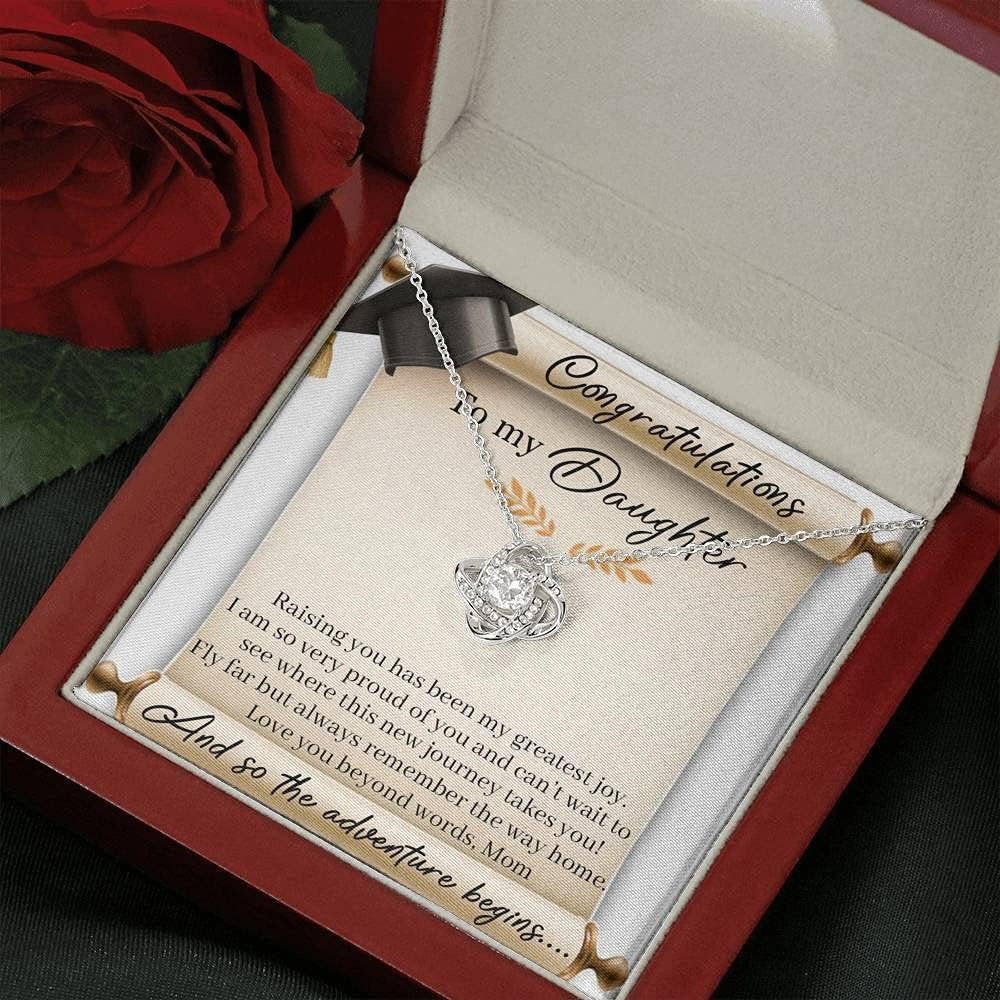 Personalized Christian Jewelry Gift for Mom - Engraved Bible Verse Necklace for Mother's Day, Birthday, Wedding | Thoughtful Present for Christian Women, Brides & Special Occasions | Perfect for Church Events, Anniversaries & Daily Wear
