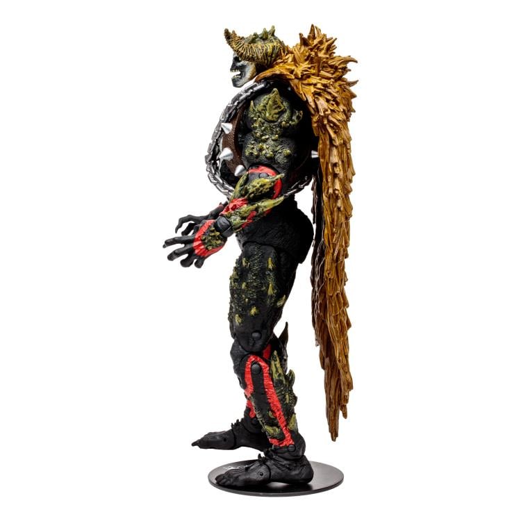 Omega Spawn Mega Action Figure - Spawn's Universe Collectible Toy for Adults & Fans | Perfect for Display, Cosplay, and Comic Conventions