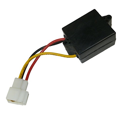 Genuine HOMELITE RYOBI 36201470G Soft Start Circuit Board - Replacement Part for RIDGID, Troy-BILT, Echo, Powerstroke, Workforce, BLACKMAX - Perfect for Lawn Mower & Power Tool Repairs